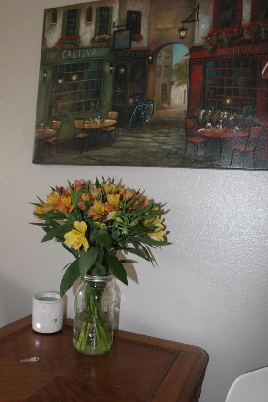 Charming Central Amarillo Retreat With A Jacuzzi Dış mekan fotoğraf