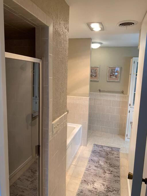 Charming Central Amarillo Retreat With A Jacuzzi Dış mekan fotoğraf