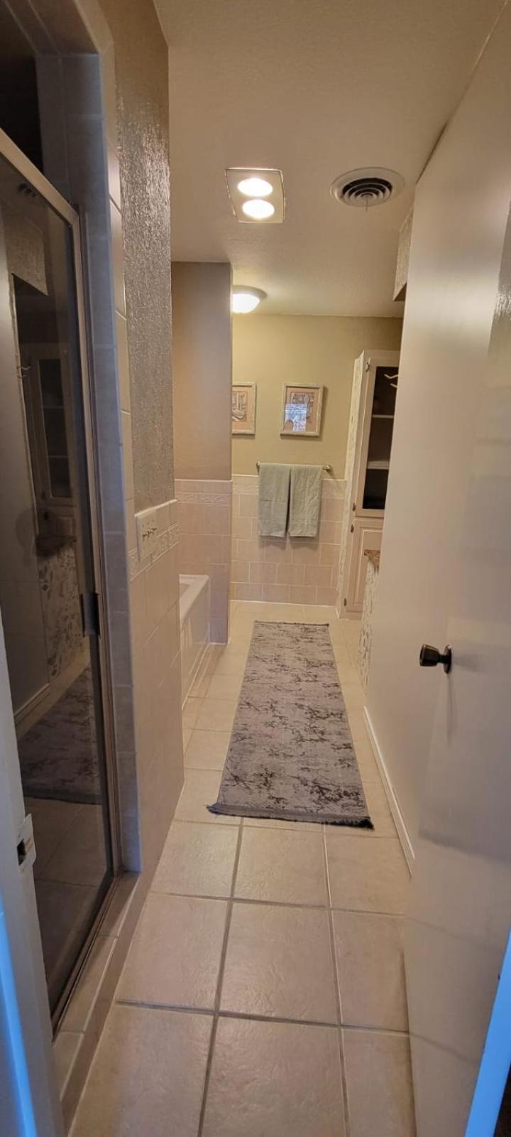 Charming Central Amarillo Retreat With A Jacuzzi Dış mekan fotoğraf