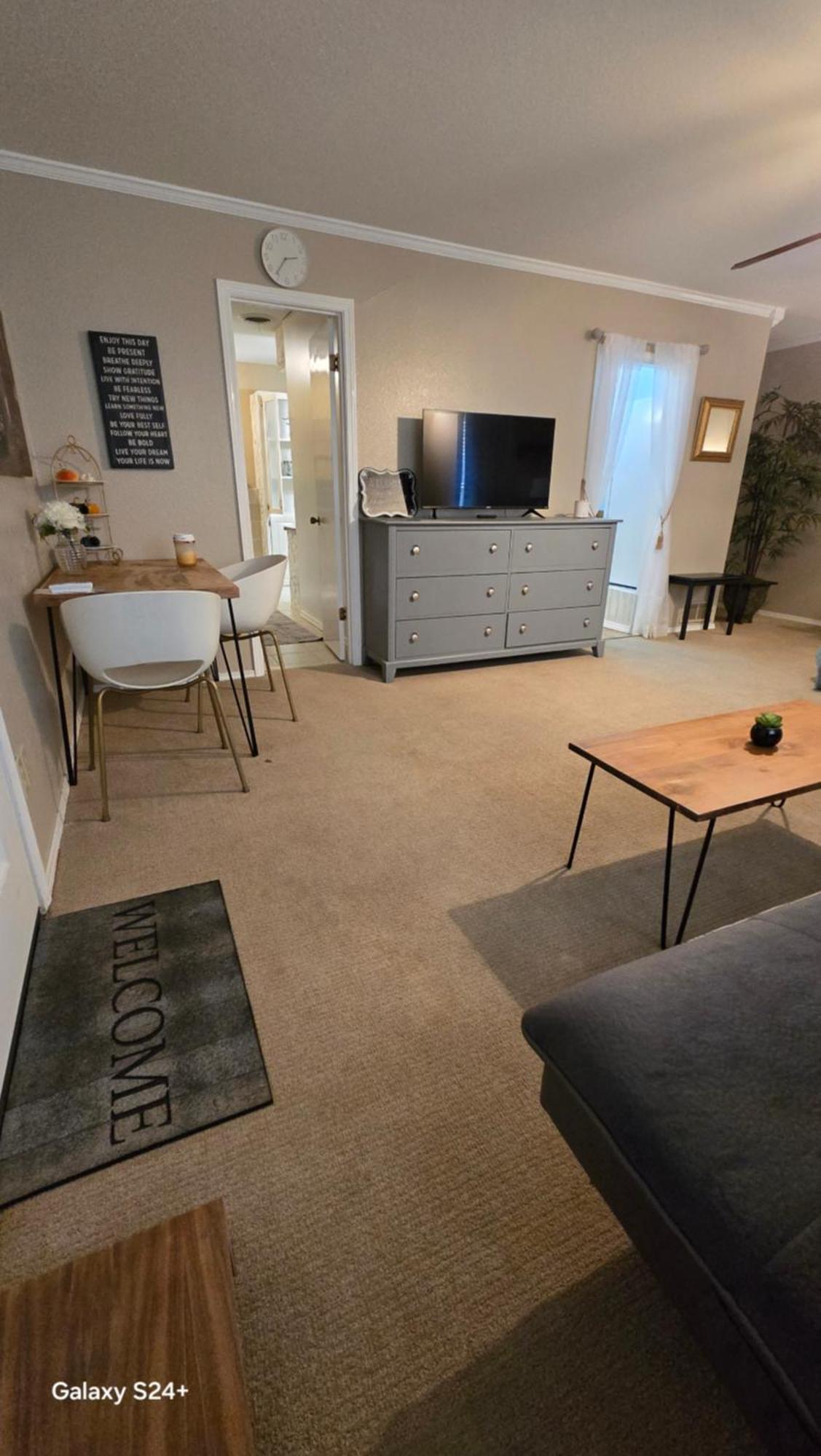 Charming Central Amarillo Retreat With A Jacuzzi Dış mekan fotoğraf